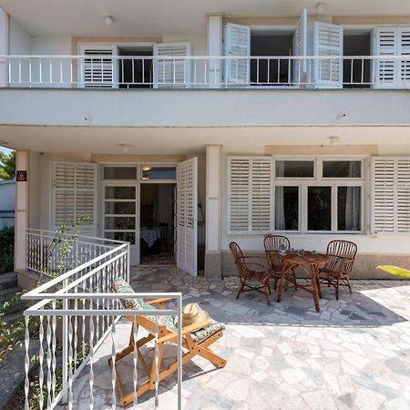 Villa Adriatica Бродарица Экстерьер фото