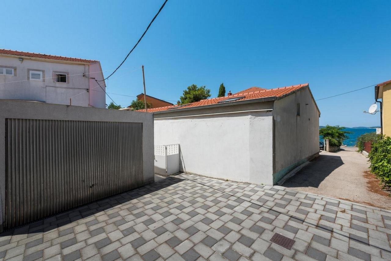 Villa Adriatica Бродарица Экстерьер фото