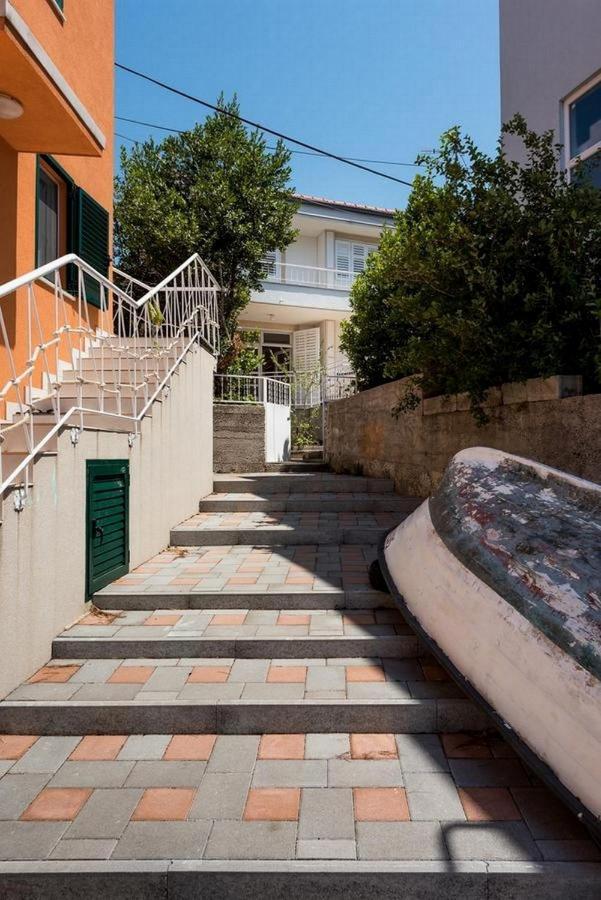 Villa Adriatica Бродарица Экстерьер фото